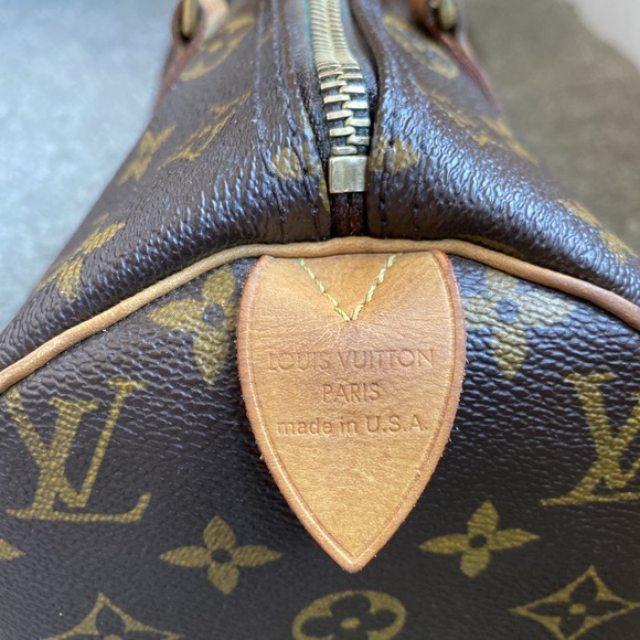 ❤️Authentic Louis Vuitton, speedy 30 EUC❤️ - Picture 7 of 17